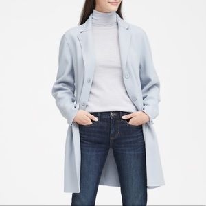 Banana Republic BLACK Silk Cotton Cashmere Sweater